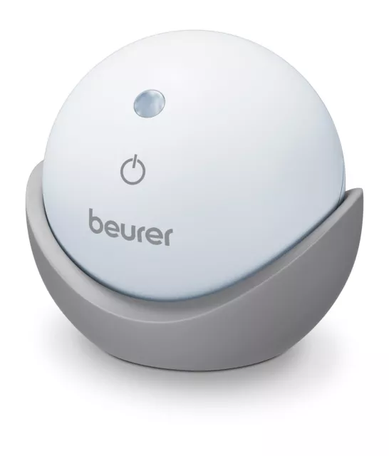 Beurer SL10 Dreamlight Schlaf Hilfe Mit Atmungs Techniques & Licht Projektion