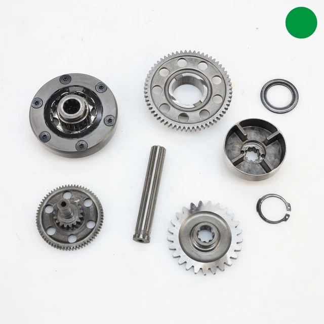 BENELLI TNT 899 Ingranaggi avviamento e ruota libera 2008 2014 Starter Gears ...