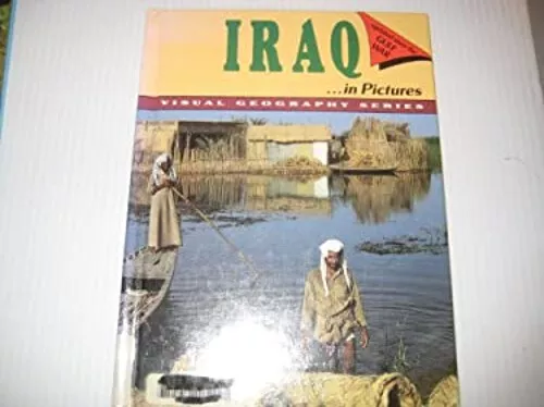 Iraq in Pictures Hardcover Department of Geography Staff Lerner P