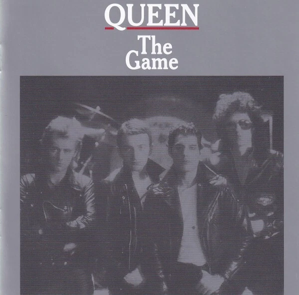 Queen The Game CD NEW SEALED 2011 Remaster Crazy Little Thing Called Love+