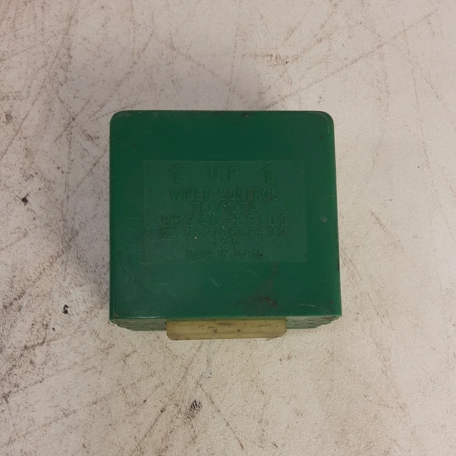 TOYOTA HILUX PICKUP Truck 4Runner WINDSHIELD WIPER RELAY 84 85 86 85940