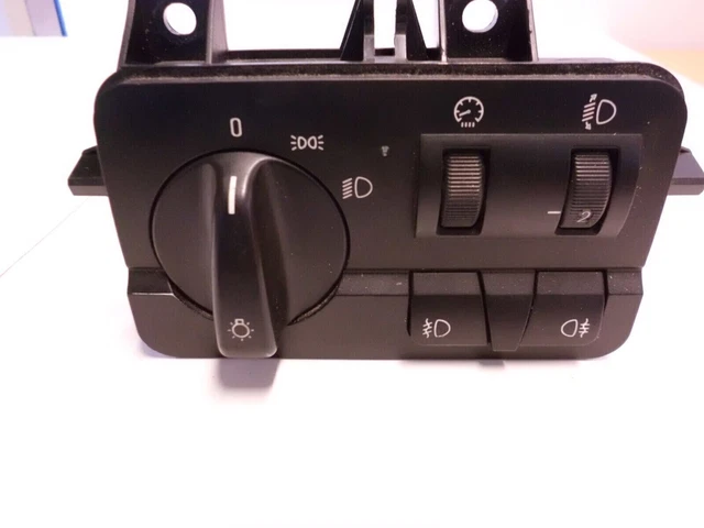 Original Lichtschalter 61316901429 BMW 3 (E46) 318I (05251)
