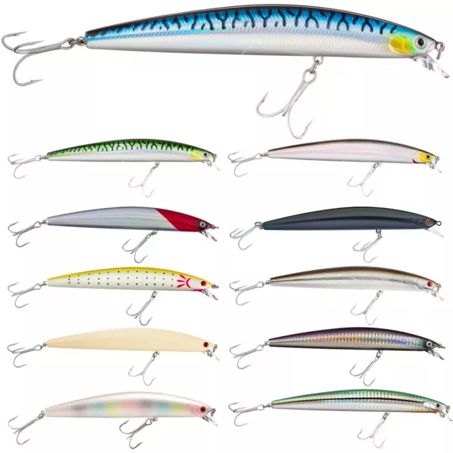 DAIWA SALT PRO SP Minnow FLOATING Lure Ghost Ayu DSPM15F38 NEW COLOR $9.99  - PicClick