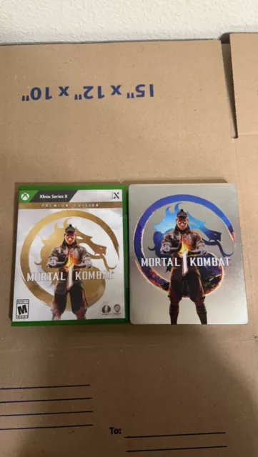 Mortal Kombat 1: Premium Edition - Xbox Series X