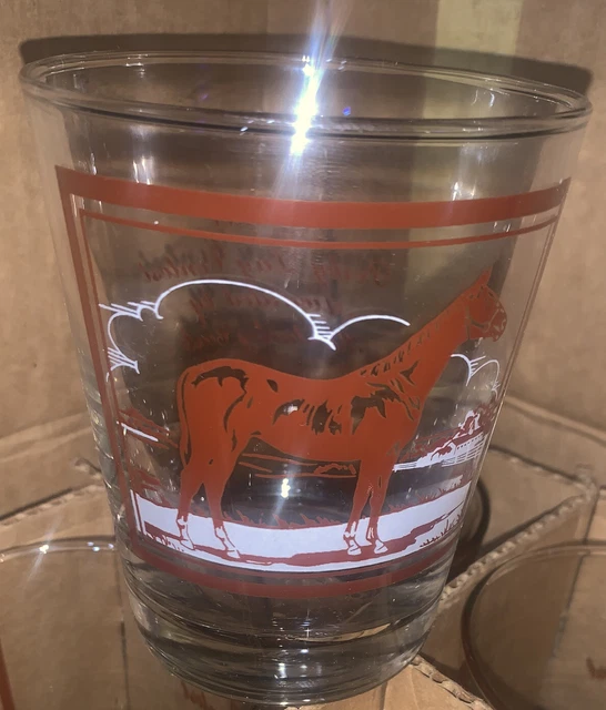 Kentucky Brand Pipe Tobacco Derby Day Contest 1956 Runner Up Prize High Balls