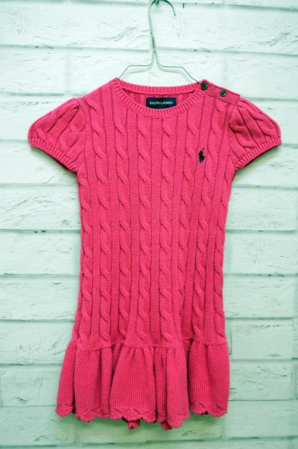 Vestito ralph lauren discount bambina