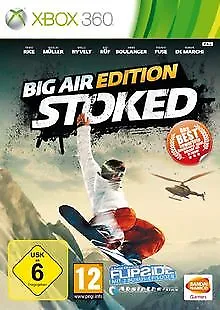 Stoked - Big Air Edition von NAMCO BANDAI Partners ... | Game | Zustand sehr gut