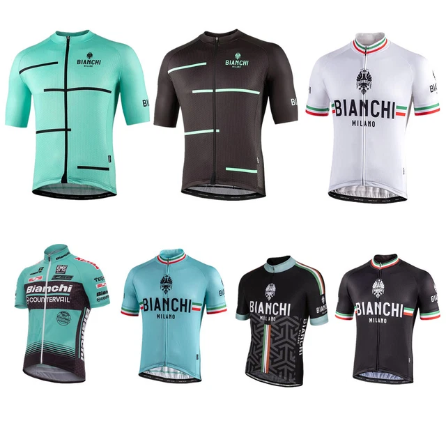 LOUIS GARNEAU Maillot de Cyclisme Manches Courtes, Homme XL BLEU