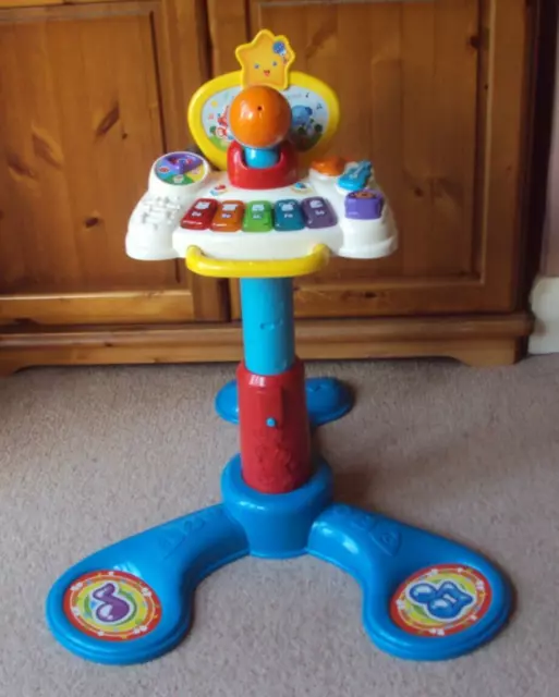 Sit to best sale stand music tower