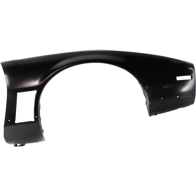 Passenger Right Fender With Louvers Fits 85-90 FIREBIRD 210188