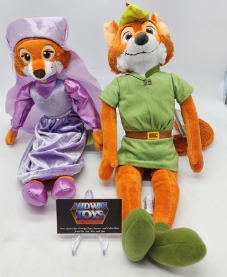 maid marian plush