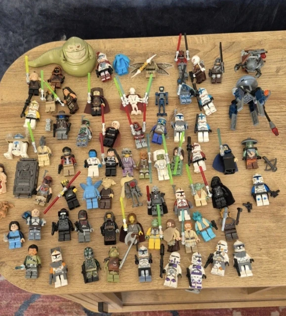 Minifigures, Costruzioni, Giocattoli e modellismo - PicClick IT