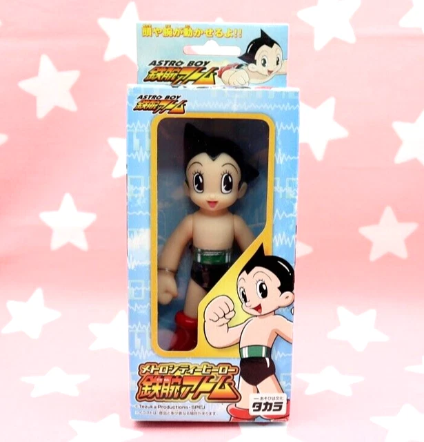 MIGHTY ATOM ASTRO boy ATTAKUS Bombix Osamu Tezuka figurine statue EUR 99,00 - FR