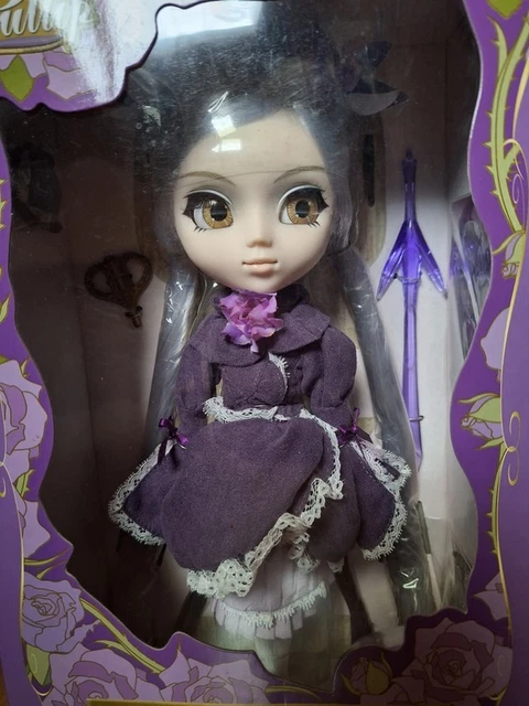 Pullip Shan-ria as Marlene Dietrich | Juan Albuerne