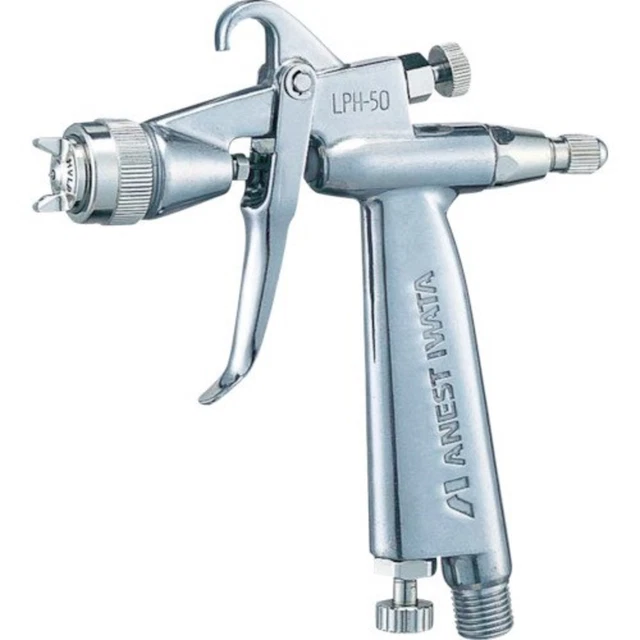 Anest Iwata LPH-50-062G Niedriger Druck Spritzpistole 0.6mm F/S W/Verfolgung #