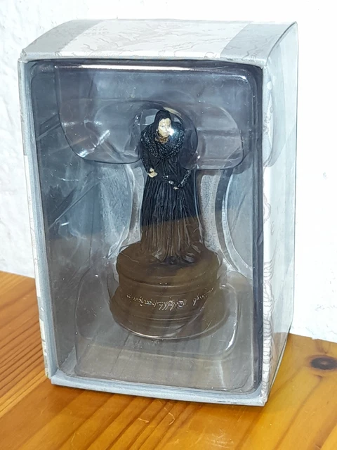Le Seigneur des Anneaux - Eaglemoss - #105 Spectre de l'Anneau à Bree