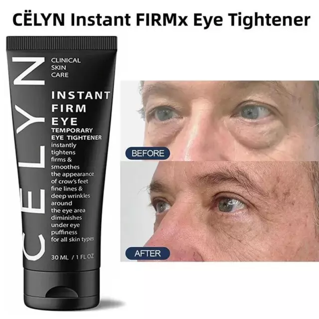 1 pieza30 ml Cëlyn Instantánea Firme Crema para Ojos Levantamiento de Ojos Bolsa Eliminación Arrugas