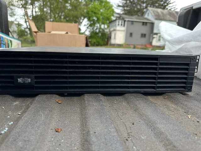 Tripp Lite 72VDC Battery Pack Select AVR Online UPS BP72V18-2US