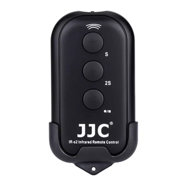 JJC Mando Distancia IR Disparador Remoto para Sony a330, a7 II, a900