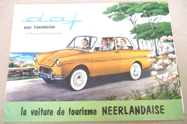 Brochures de vente, Auto revues, manuels, Auto, moto