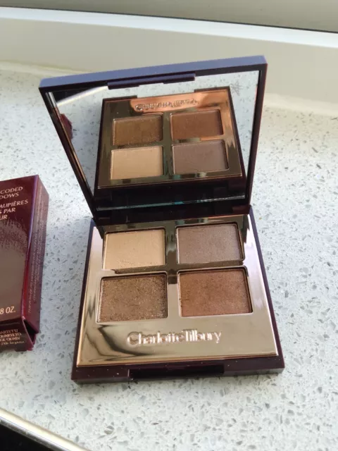 Charlotte Tilbury 'Golden Goddess' Luxury Eye Shadow Palette