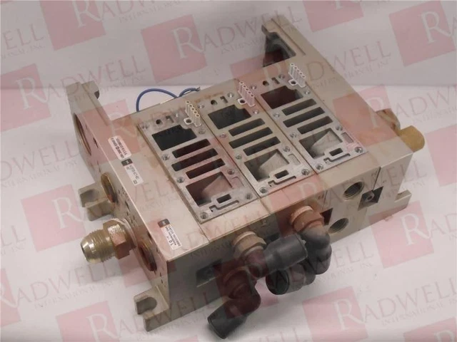 Smc Nvv5Fs5-01T-021-04T / Nvv5Fs501T02104T (Used)