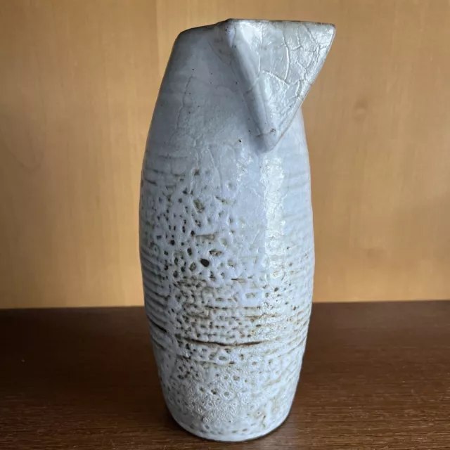 Vase en céramique Vintage années 50/60.