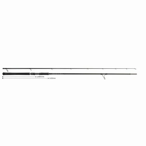 Canne à Pêche Spinning Transcendence Xaloc 83S – 8'3", 330g, Mer, 4 Brins, Neuve