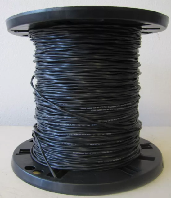 4pcs Cable Management Sleeve(50cm/19.68, Black)