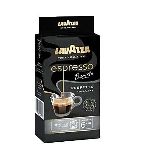 LAVAZZA CAFÉ MOULU Perfetto Espresso 250 g EUR 9,83 - PicClick FR