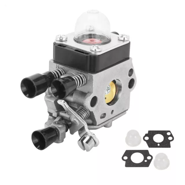 Carburatore Carboidrati Kit Per Stihl FS45 FS46 FS55 FC55 FS38 FS80 HS45 FS74