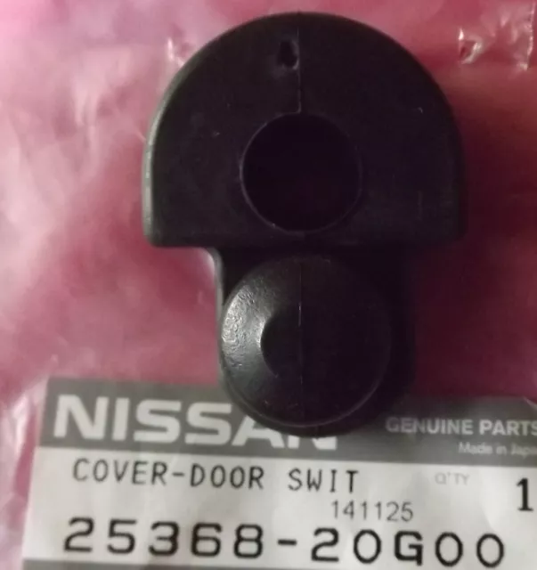 Nissan Patrol  Gu Door Switch Dust Cover - Front  Brand New Genuine