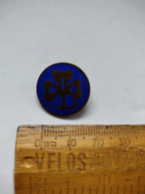 VINTAGE GIRL GUIDES World Badge (WAGGGS), metal, 1932-1968 $3.18 - PicClick