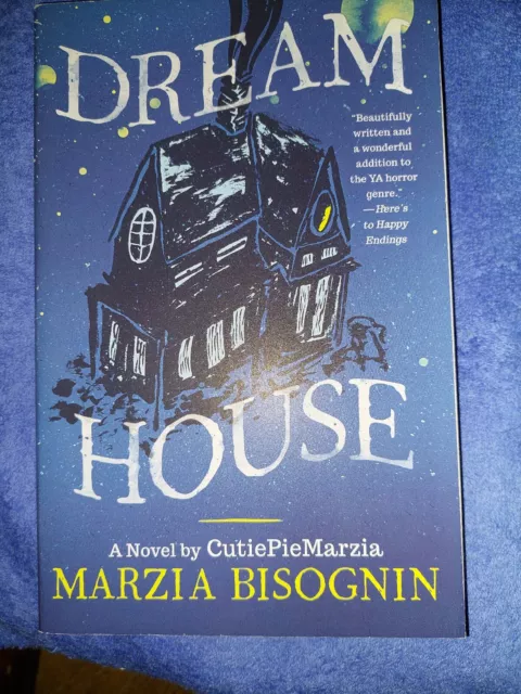 Dream house  paperback  book  very good condition by marriage biscognin