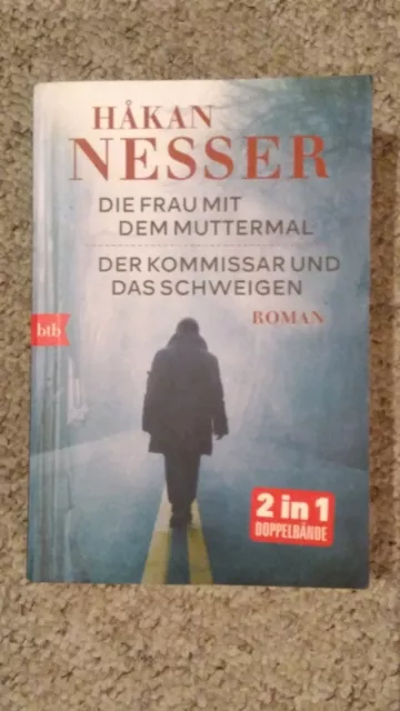 Die Frau mit dem Muttermal (Hakan Nesser) | Gebraucht | ISBN 9783442772858