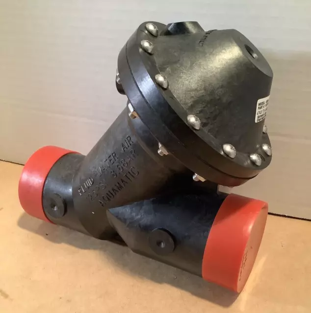 Aquamatic  K524-X200-14000  Diaphragm Valve  1070168 Normally Open 2"  **New**