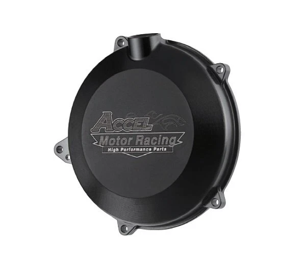 Coperchio pompa frizione con guarnizione Accel KTM Husqvarna nero