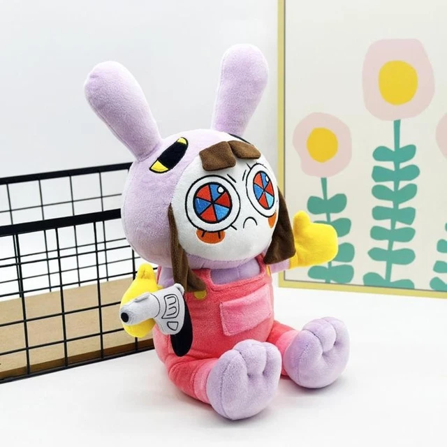 2025 RABBIT PLUSH Toy The Amazing Digital Circus Large Plush 13.3 Inch ...