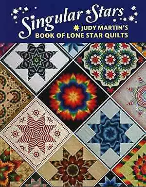 Singular Stars: Judy Martin's Book of Lone - Paperback, by Martin Judy - Good