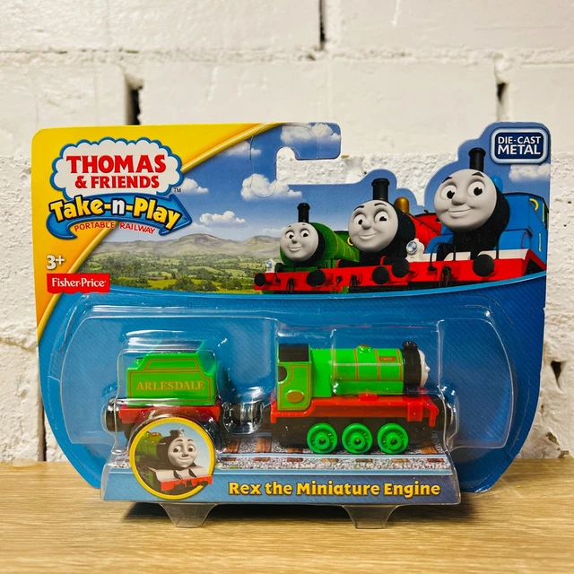Wooden railway best sale rex