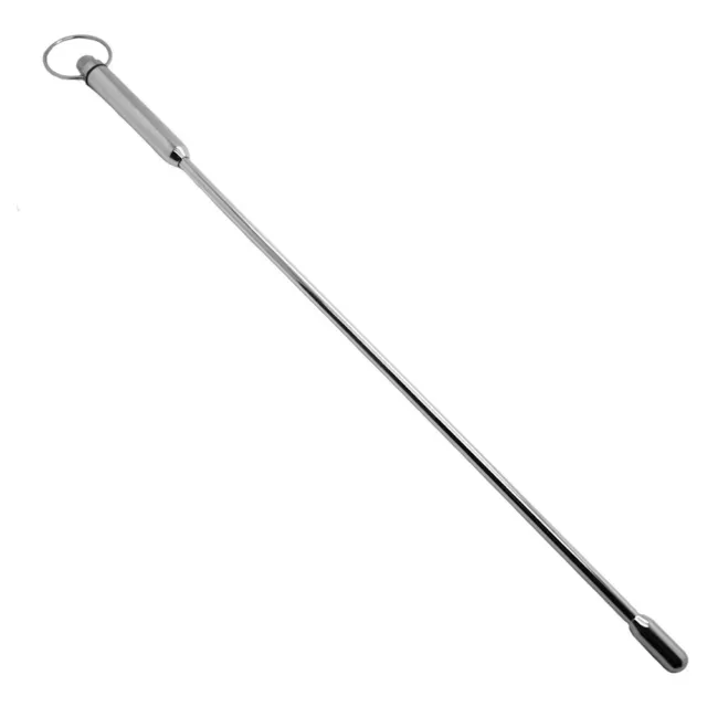 Extra Long Urethral Sound Vibration Sound Urethral Sounds, Steel Vibration Sound