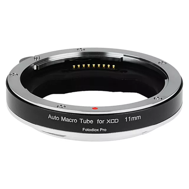 Fotodiox Pro Auto Makro Objektivadapter 11-mm für Hasselblad-XCD Kamera