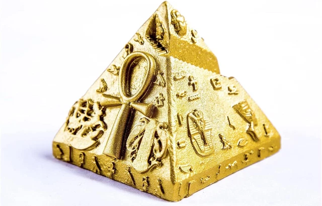 Magnete per frigorifero con piramide egiziana  15