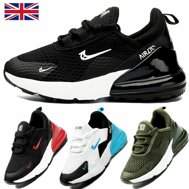 Kids Trainers Boys Girls Running Children Sports Shoes Gym School Sneakers Gift