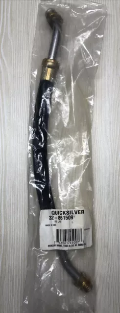 Oil Line  Mercruiser  32-861509