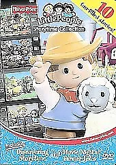 Little People: Storytime Collection [DVD] Acceptable