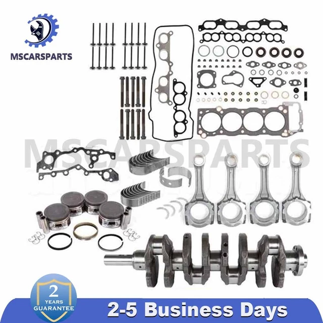 Kits de remise en état du moteur, Moteurs et pièces de moteur