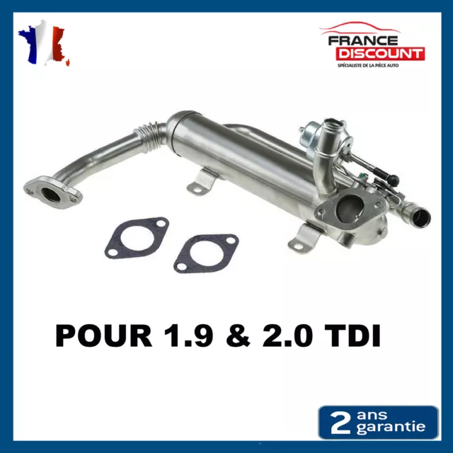 Vanne Egr Prevu Pour Audi A3 (8P) 1.9 2.0 Tdi