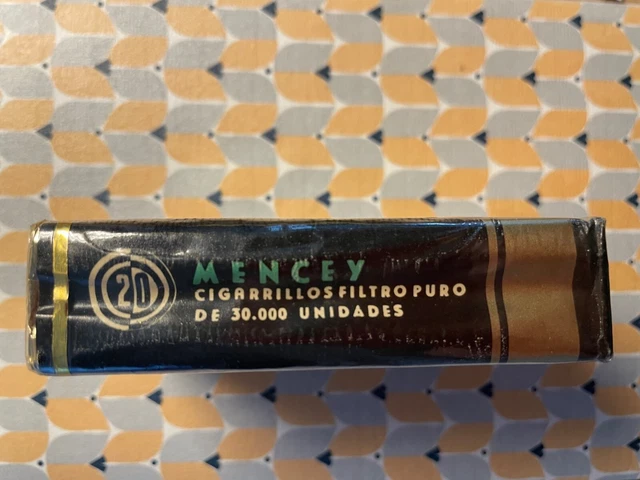 RARE - Anciens paquets de cigarettes encore sous blister