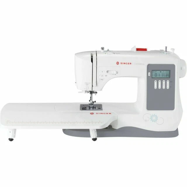 SINGER Confidence 7640 200-Stitch Sewing Machine